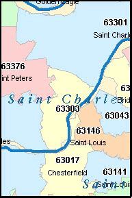 st charles postal code